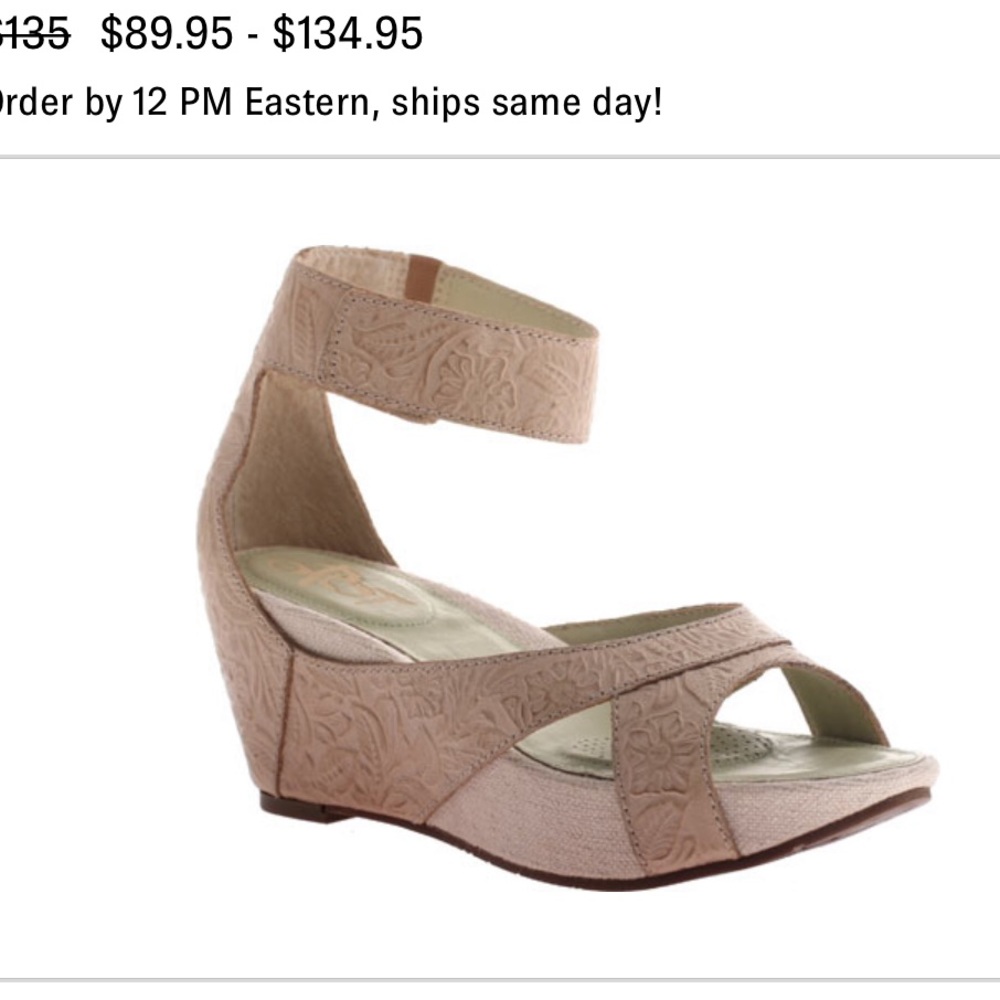 Otbt Hobart wedges